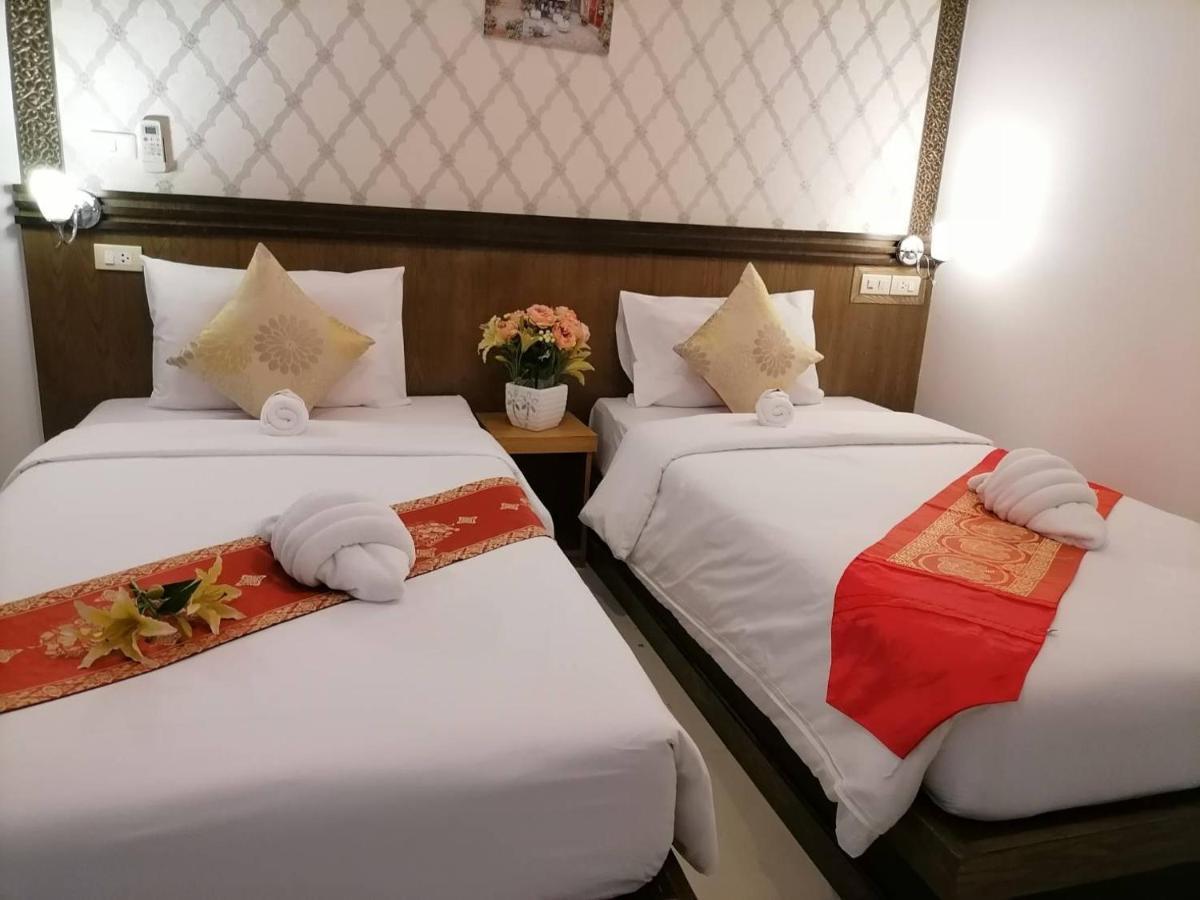 Nj Patong Hotel Luaran gambar