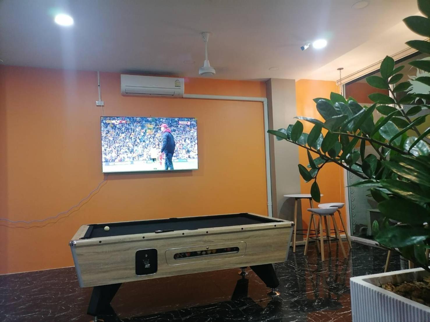 Nj Patong Hotel Luaran gambar