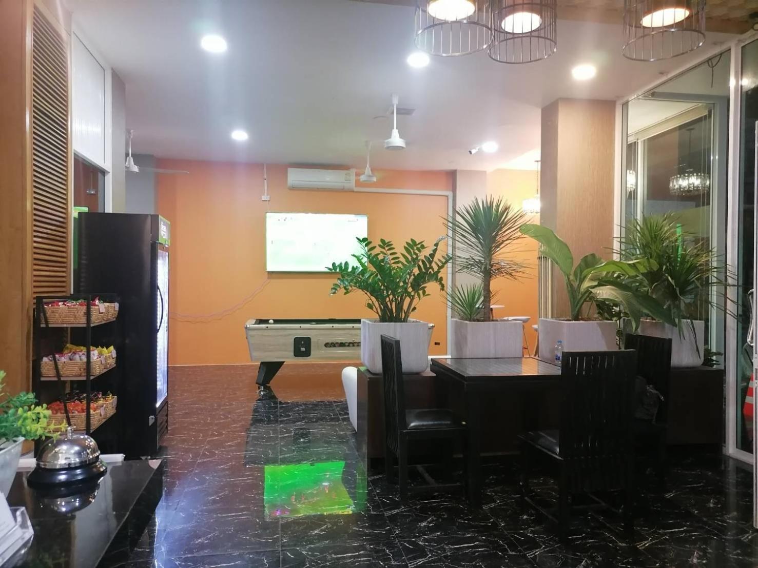 Nj Patong Hotel Luaran gambar