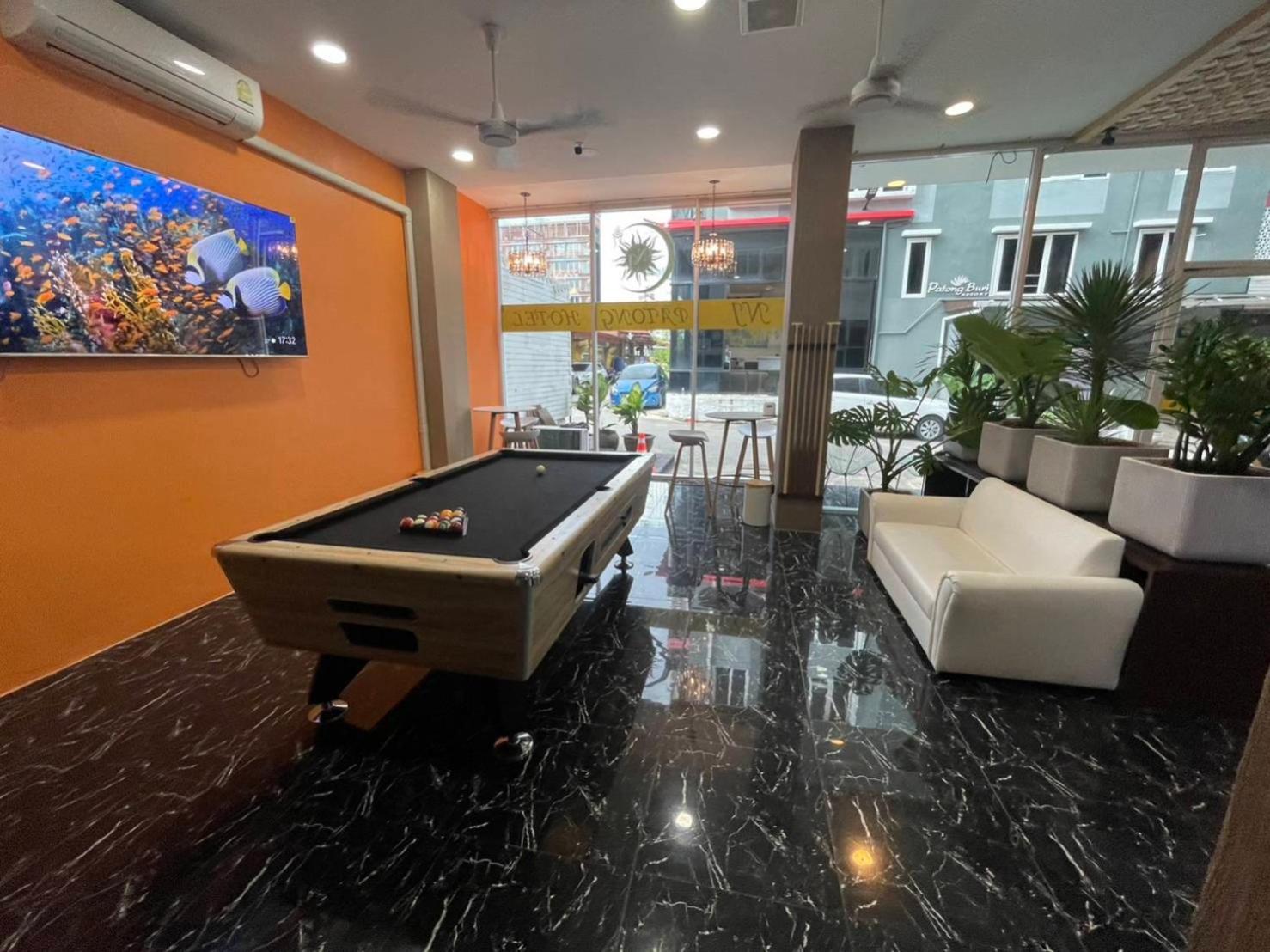 Nj Patong Hotel Luaran gambar